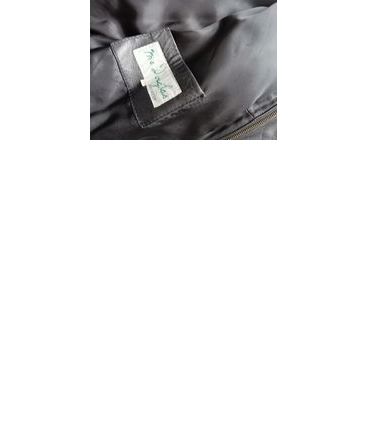 Blouson cuir