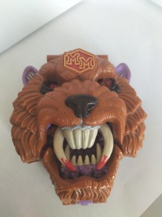 Mighty Max Battle-cat 