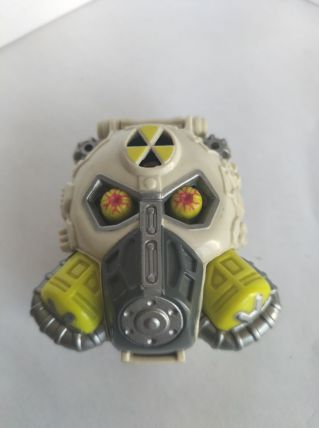 Mighty Max "Zomboïd-horror"