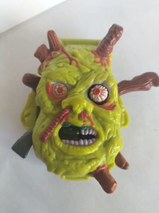Mighty Max "Horror Head"
