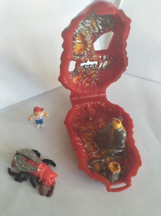 Mighty Max "Lava Beast"