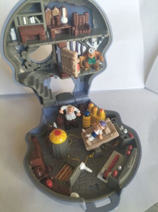 Mighty Max "Skull Dongeon"