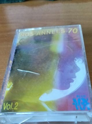 Nos années 70 VOL2