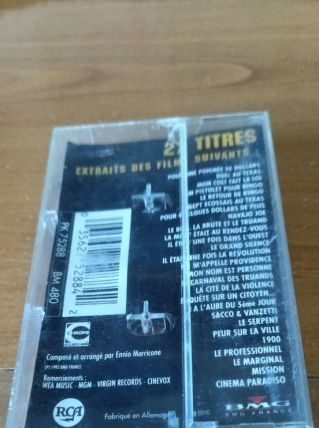 Il était une fois MORRICONE