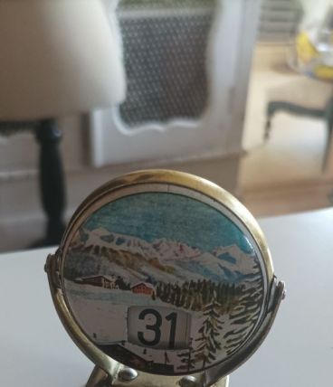 Calendrier perpétuel 