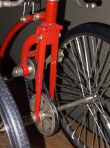  Miniature d'un Vélo Tricycle articulé 