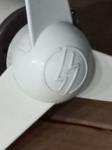 Joli Ventilateur à douille 60' s &amp; 70's