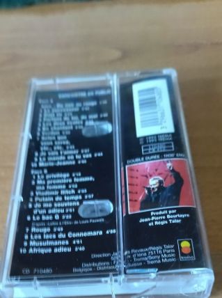 Michel Sardou " olympia 95"