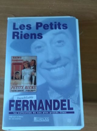 FERNANDEL" les petits riens"