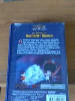 Les aventures de Bernard et Bianca