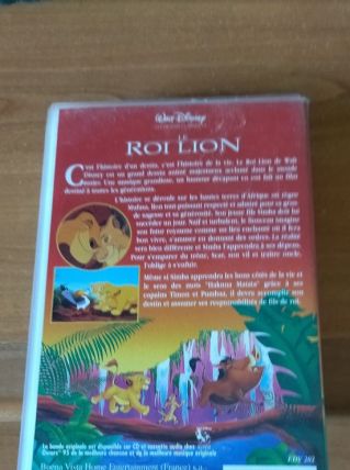LE ROI LION