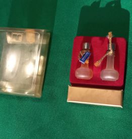 Miniature  " JUDITH MULLER " de 1970