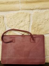 Sac à main cuir Pierre Balmain 