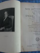 dictionnaire Webster 1929