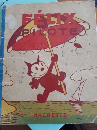 Félix pilote