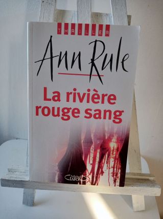 La rivière rouge sang