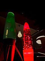 POP ART Suspension Ampoule goût Bauhaus