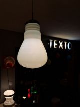 POP ART Suspension Ampoule goût Bauhaus