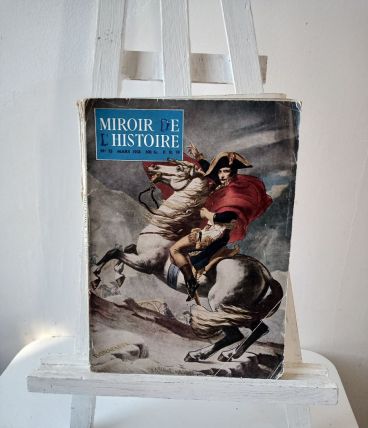 Miroir de l'histoire n°75 mars 1956
