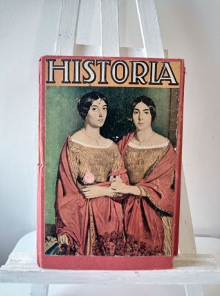 Ancien Magazine Historia N° 41 Avril 1950 