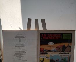 Lucky Luke - Le bandit manchot