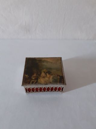 Boîte à bijoux 