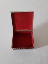 Boîte à bijoux 