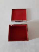 Boîte à bijoux 