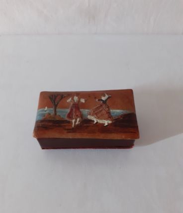 Boite à bijoux 