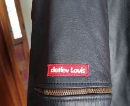 blouson cuir