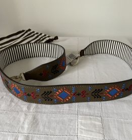 Sangle de Guitare Américaine