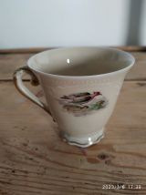 8 tasses à café 