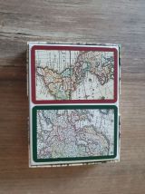 coffret 2 jeux de cartes Discovery de Piatnik