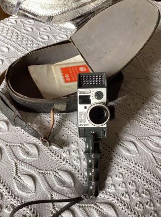 Caméra Eumig S3 