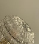 Baladeuse Globe vintage "Gauffré"