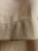 ESACADA veste longue saharienne t 42/44