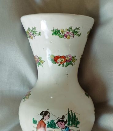 Vase Chinois Céramique