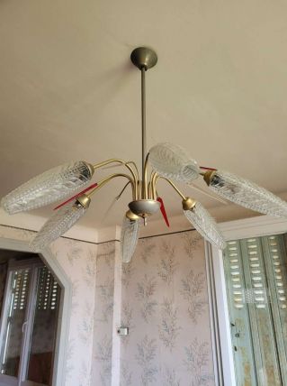 luminaire en étoile