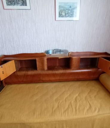 Meuble lit cosi