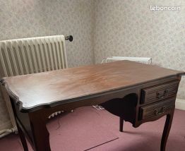 Bureau chêne