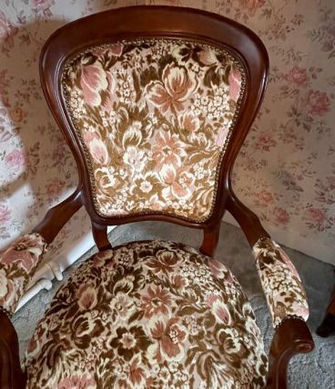 Fauteuil ancien