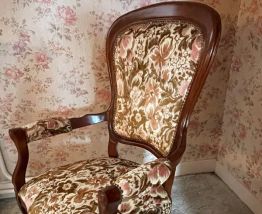 Fauteuil ancien
