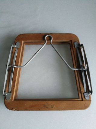 Presse serre cadre pour raquettes de tennis Vintage 
