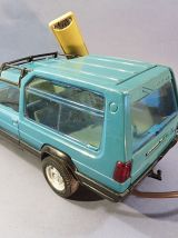 JOUET VOITURE MATRA TALBOT RONCHO JOUSTRA