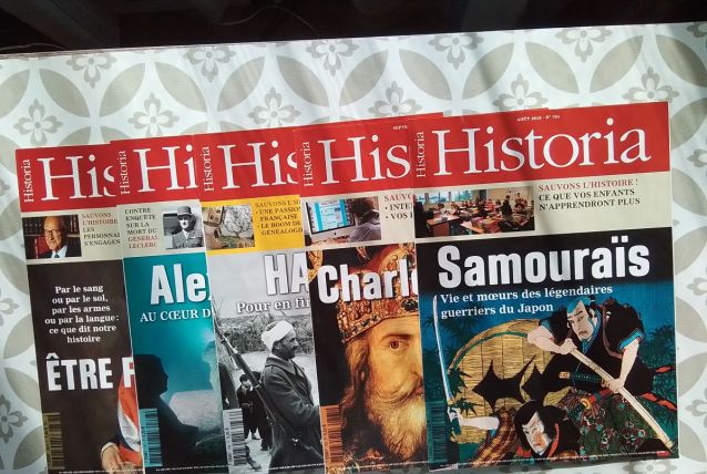 Historia - Lot 4
