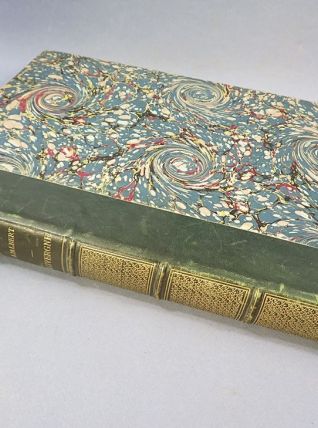  LIVRE L'AUVERGNE AJALBERT MONTADER 1896