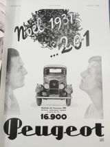  JOURNAL L'ILLUSTRATION NOËL 5 DECEMBRE 1931