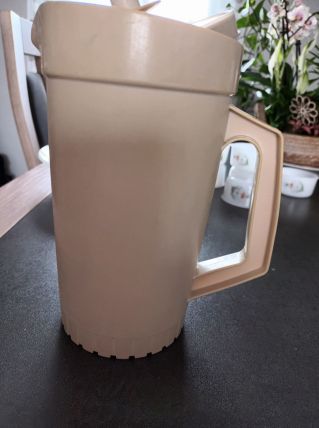 Pichet tupperware an 70
