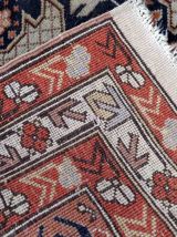Tapis vintage Turc Sivas fait main, 1C1061