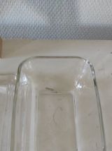 Beurrier verre trempé DURALEX 